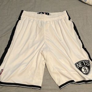 Adidas Brooklyn Nets Game Shorts